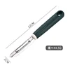 Paring knife green