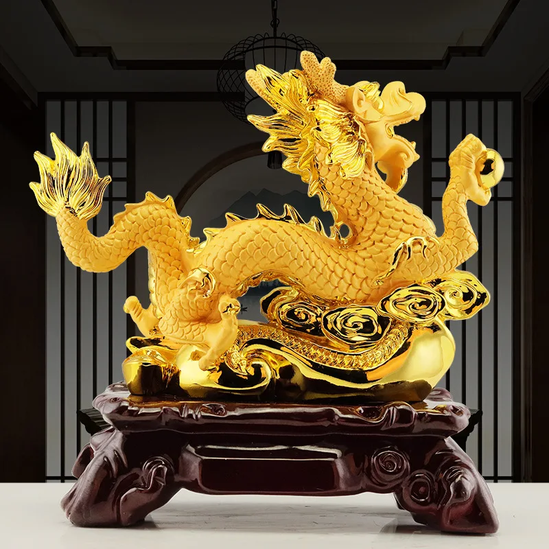 Customized Resin Crafts Dragon Figurines Dragon Statue Molds Abstract