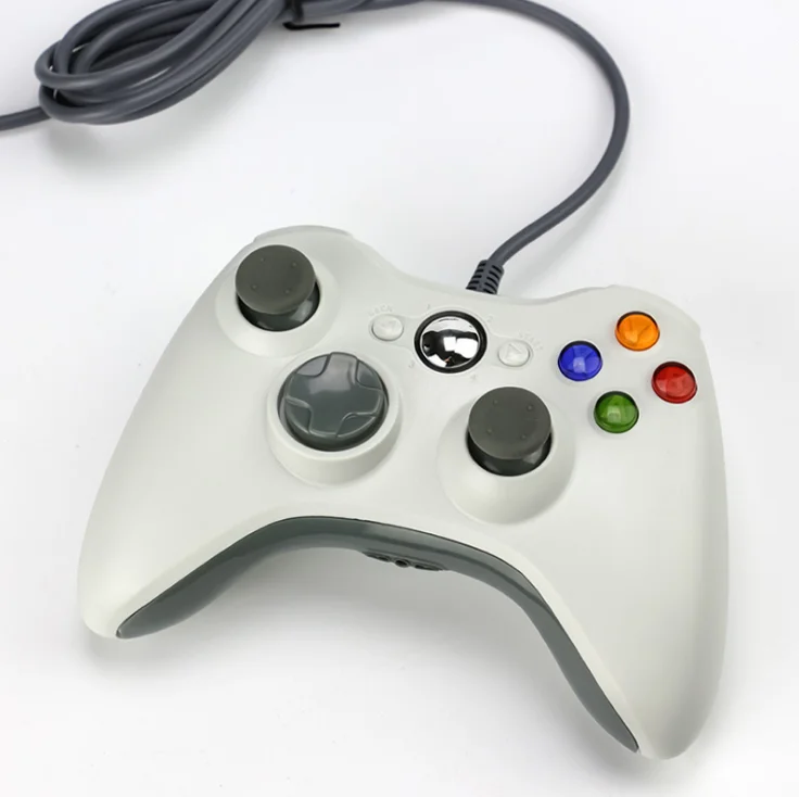 Wired Gamepad Controller For Xbox 360 Console For Microsoft Xbox 360 Game Joystick