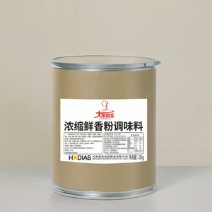 Rich Natural Aroma Delicious Heat-Resistant Concentrate Fresh Powder Seasoning for Cooking Stir-Fry Dishes Stews BBQ