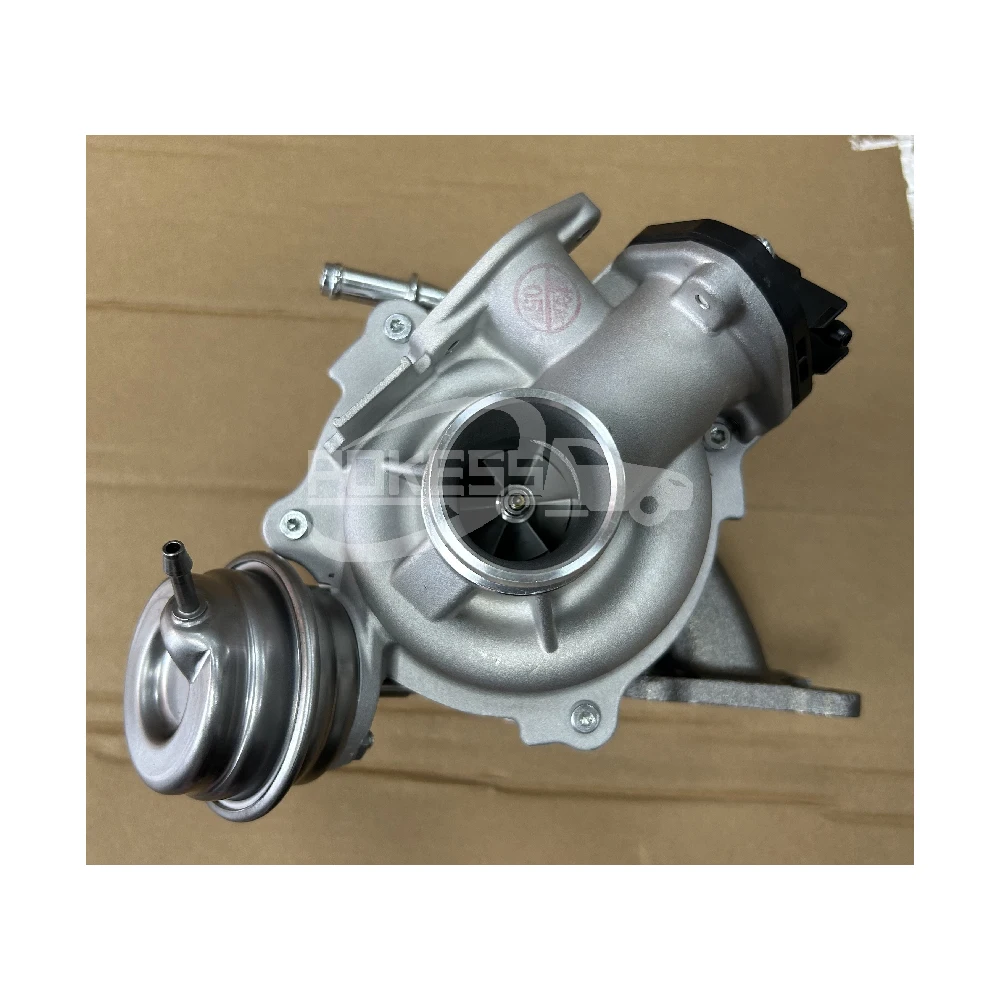 Car Auto Parts CM5G6K682GD CM5G6K682JA CM5G6K682JB Turbo Charger for F... — 4