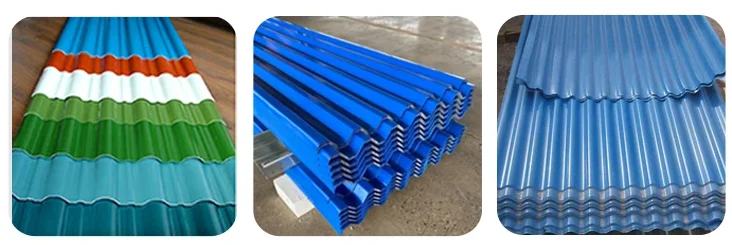 Preferential price Alu-zinc Coated Roofing corrugated Steel Roofing Sheet For roofing