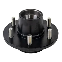 5200lbs 6 on 5.5" BC Trailer Hub  XME 82655 6 Bolts Trailer Wheel Hub