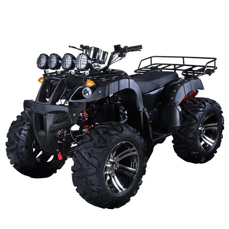 Китайская бензиновая Спортивная багги 4 + 1 С водяным охлаждением 4x4 UVT взрослый 250 куб. См квадроцикл багги четыре 14 дюймов колесные диски из сплава ATV