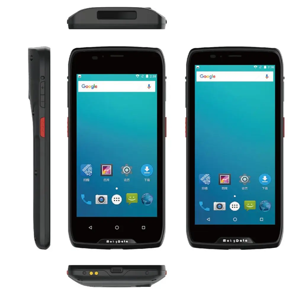 Famous Mobydata M92 Qcta core android 9.0 data collector 6.19inch large ...