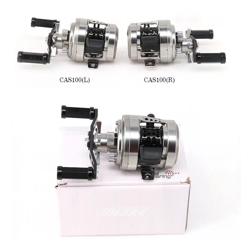 Aluminum Saltwater Boat Big Game Sea Trolling Fishing Reels