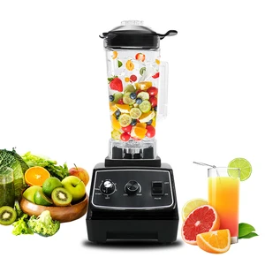 Electrical Kitchen Appliances Blender Profesional Automatic High Speed Commercial Food Blender Uk Popular Blender in Thailand
