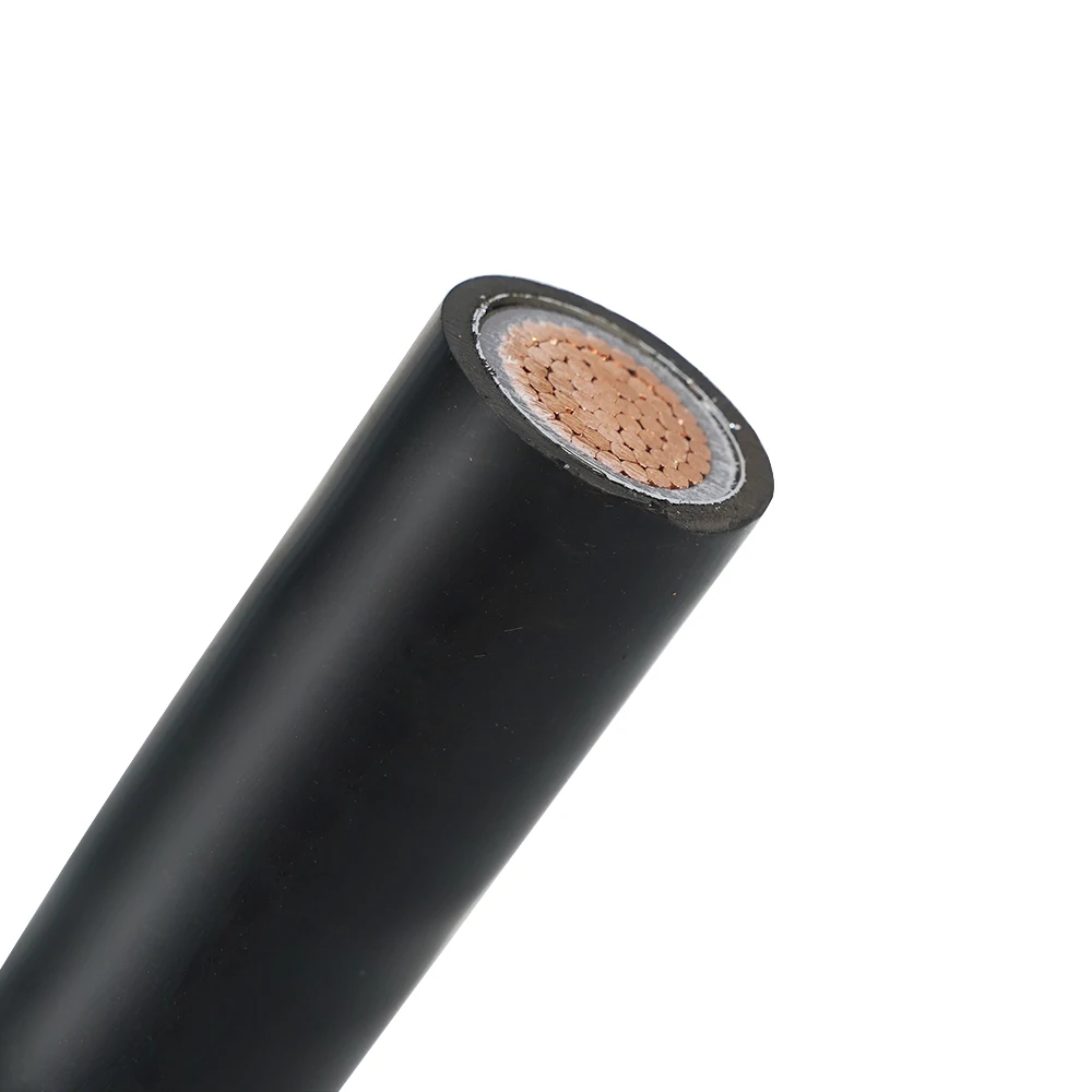 0.6/1kv Single Core Low Voltage TTU 250 300 400 500 600 700 800 1000 MCM Copper Conductor Xlpe Power Cable Wire