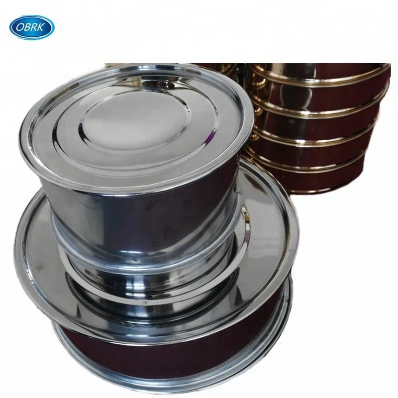 Geological Testing Laboratory Soiling test Sieve