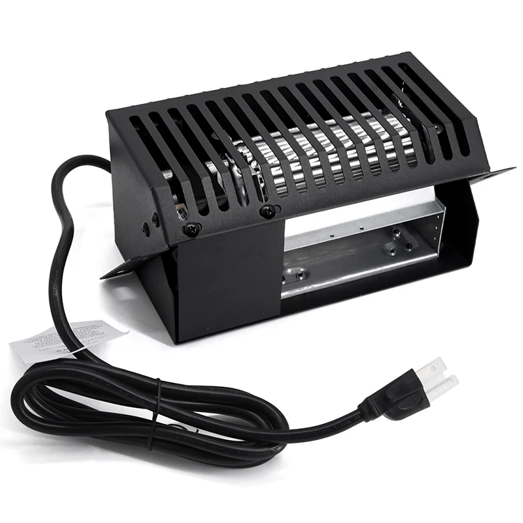 Stufa A Legna MG 300 Potenza 15 Kw Porta Con Vetro L45xp48xh91cm Nera Full Metal - Foto 4