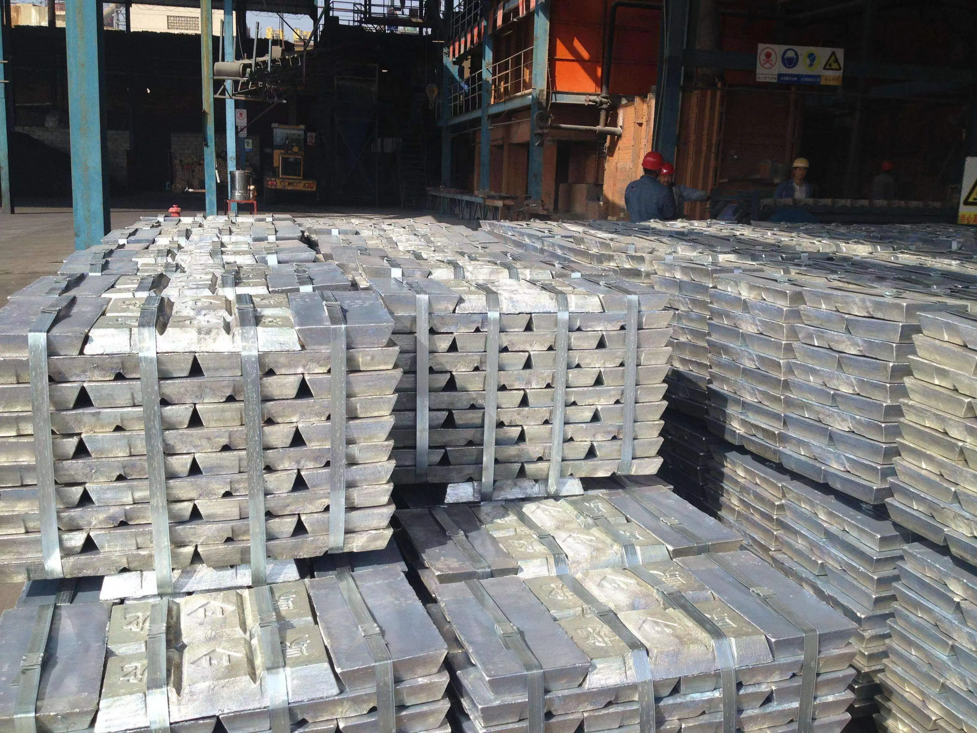 Pure Lead Ingot, Pb Ingot 99.994% Factory Price High Quality Nonferrous  Metal Lead Ingots - China Lead Ingot 50kg Per Piece, Cheap Price