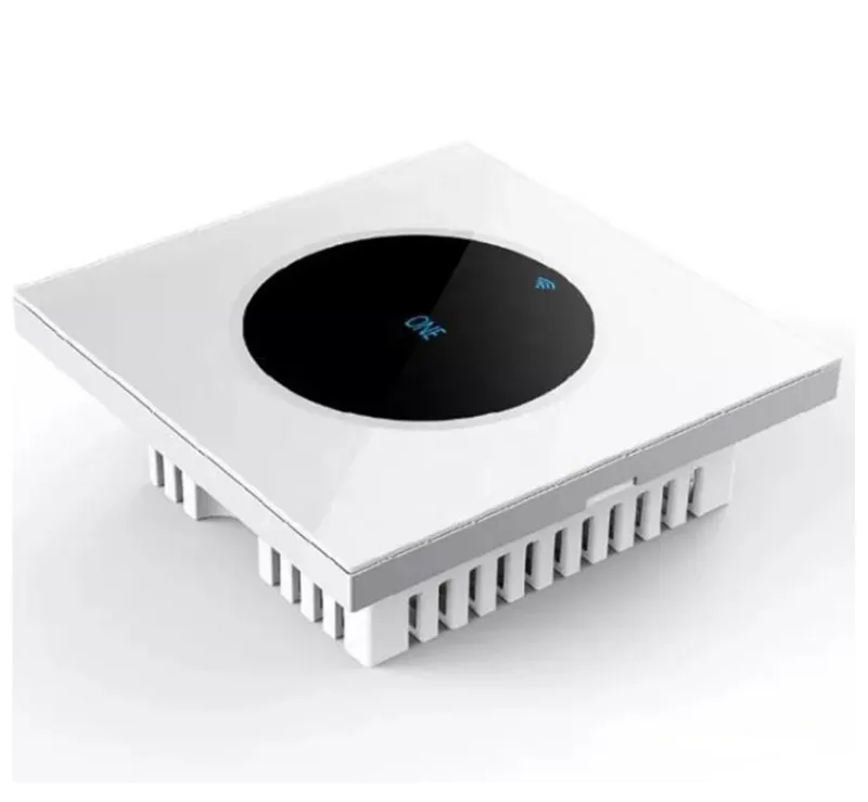 Интеллектуальный сенсорный настенный котел для горячей воды 86 мм Wi-Fi 40 А 1