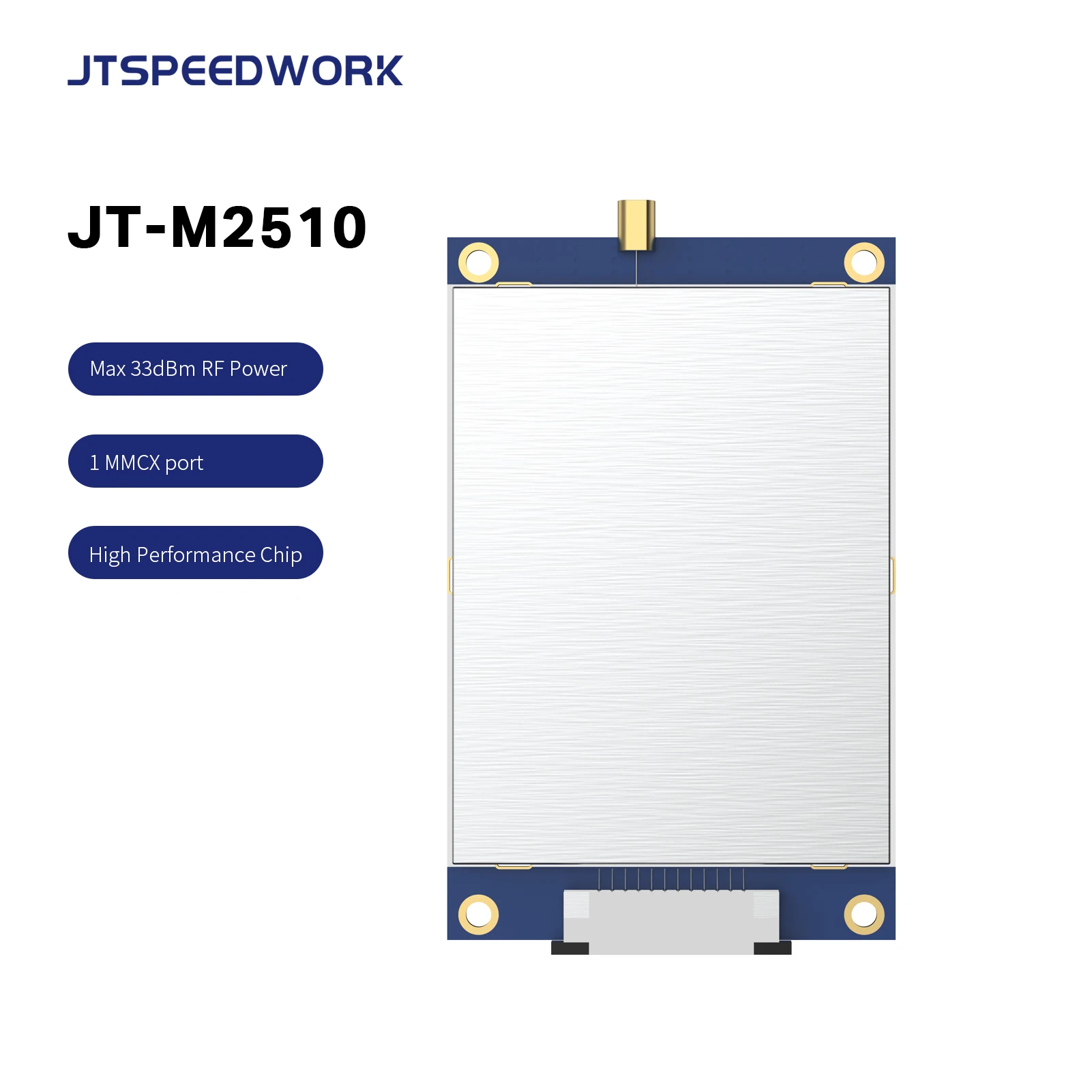 JT-2510 UHF RFID Reader Module 902~928MHz or 865~868MHz Long Distance ...