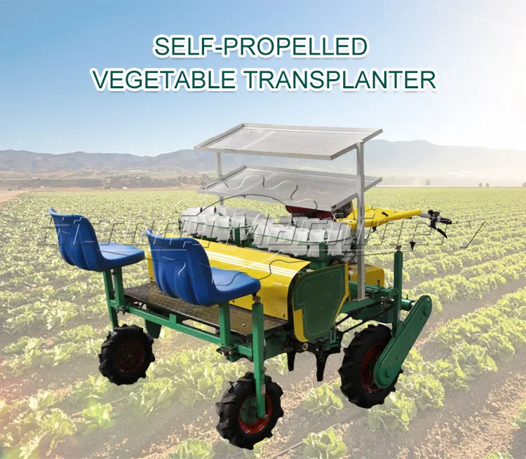 Tractor Trailed Vegetable Seeder Sowing Machine 6 Row Onion Planter Seeder