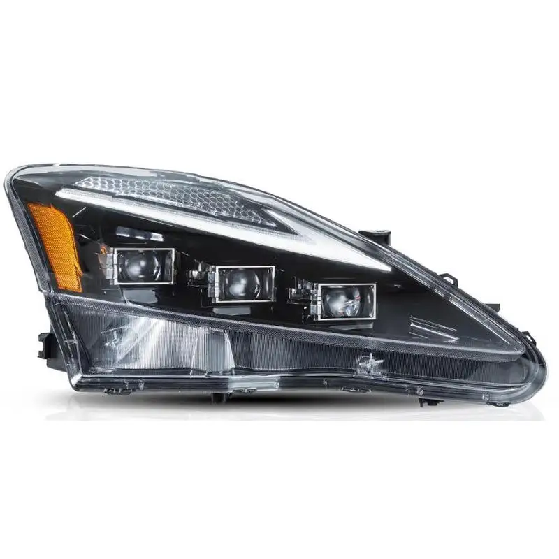 Upgrade Led Headlight Head Light Front Light Assembly For Lexus Is