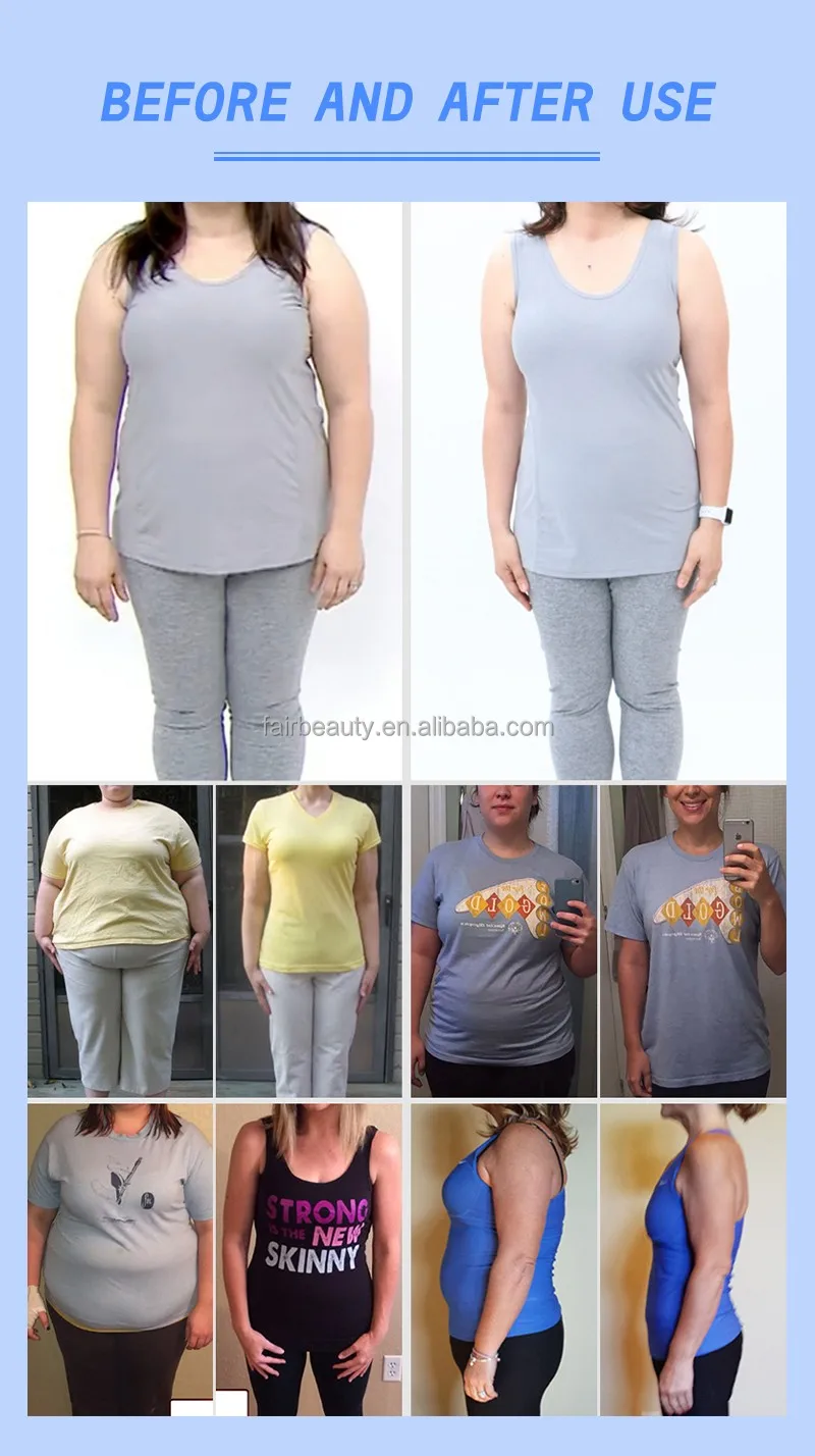 Pressotherapy Results