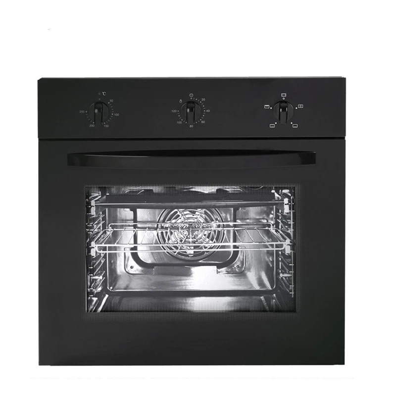 Household Touch Switch Built in Oven for Kitchen with Big Capacity