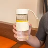 Silicone leather cup 480ml white