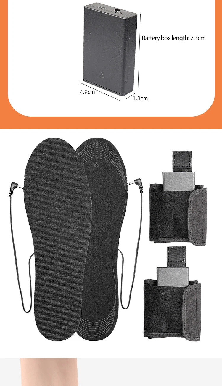 Rechargeable Electric Shoes Heater - detail 6