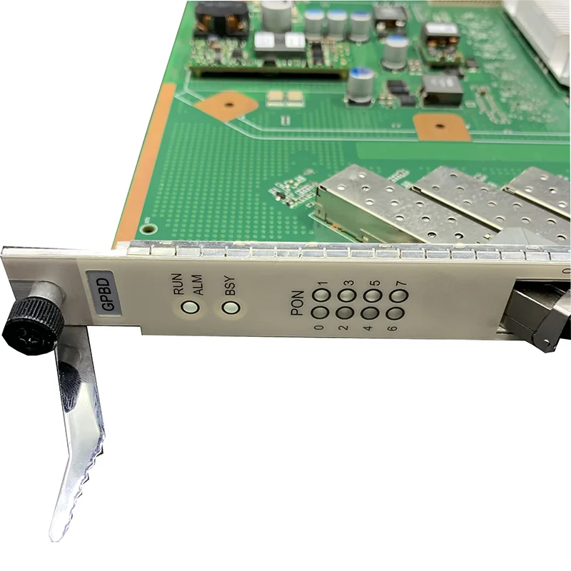 8 Port Gpon C+ C++ Module Service Board Gpbd For Ma5680t 5608t 5683t ...