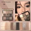 อายแชโดว์ Mugeleen เก้าสี 15-7g