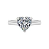MSJ114.Silver .1CT