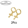 PVD Gold D