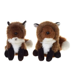 OEM High Quality Squirrel Toys Soft Toys Stuffed Plush Animal Custom Plush Toys