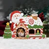 Rojo/Papá Noel y el Árbol