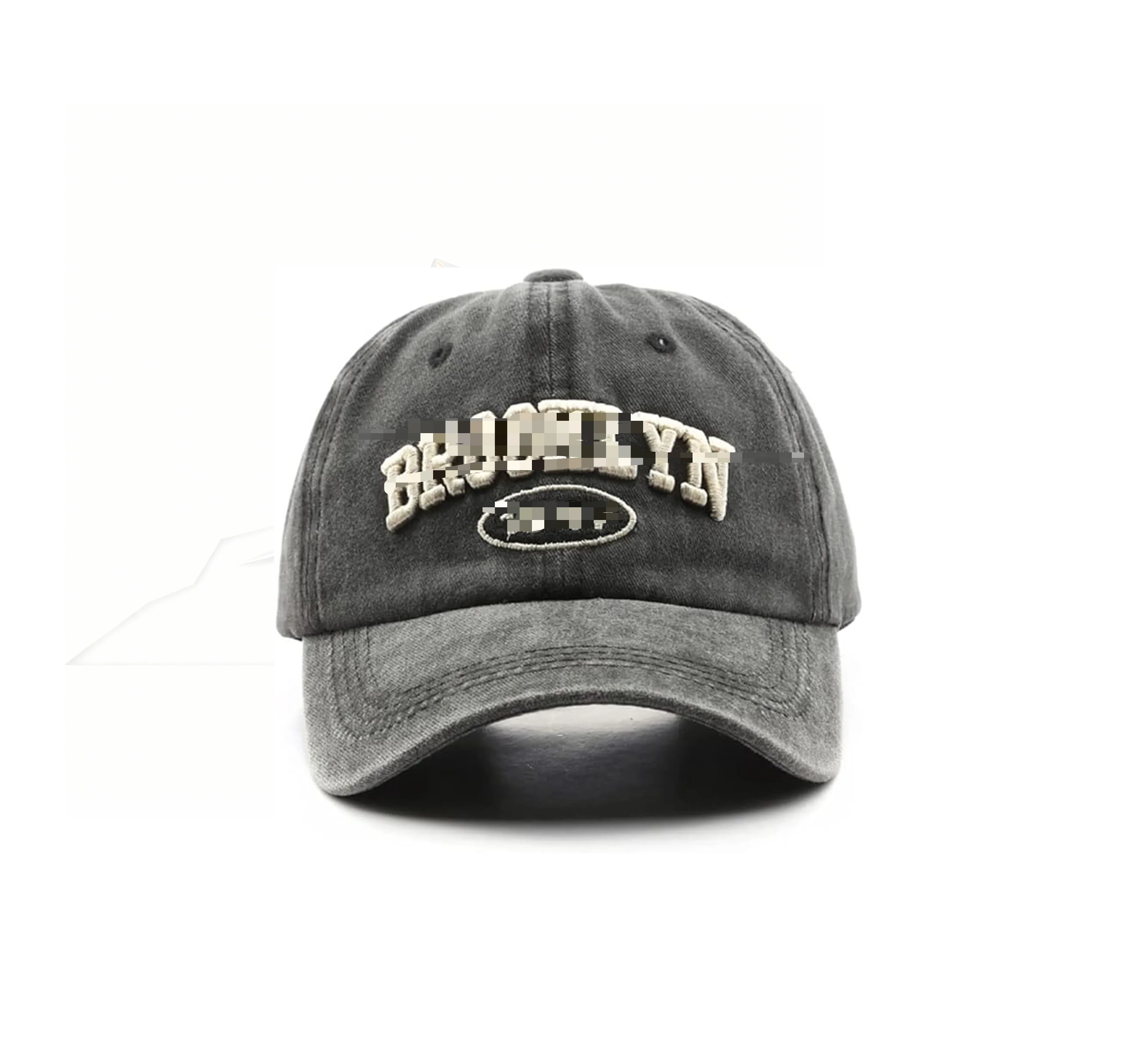 Cap Washed Vintage Baseball Cap Sun Hat for Men and Women