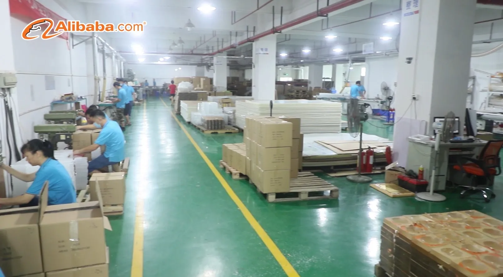 Shenzhen Yuda Crafts Co., Ltd. 2