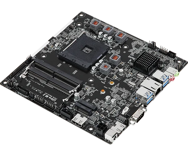 Itx Motherboard Asrock Amd Mini Pc Asrock Factory AM4 A320