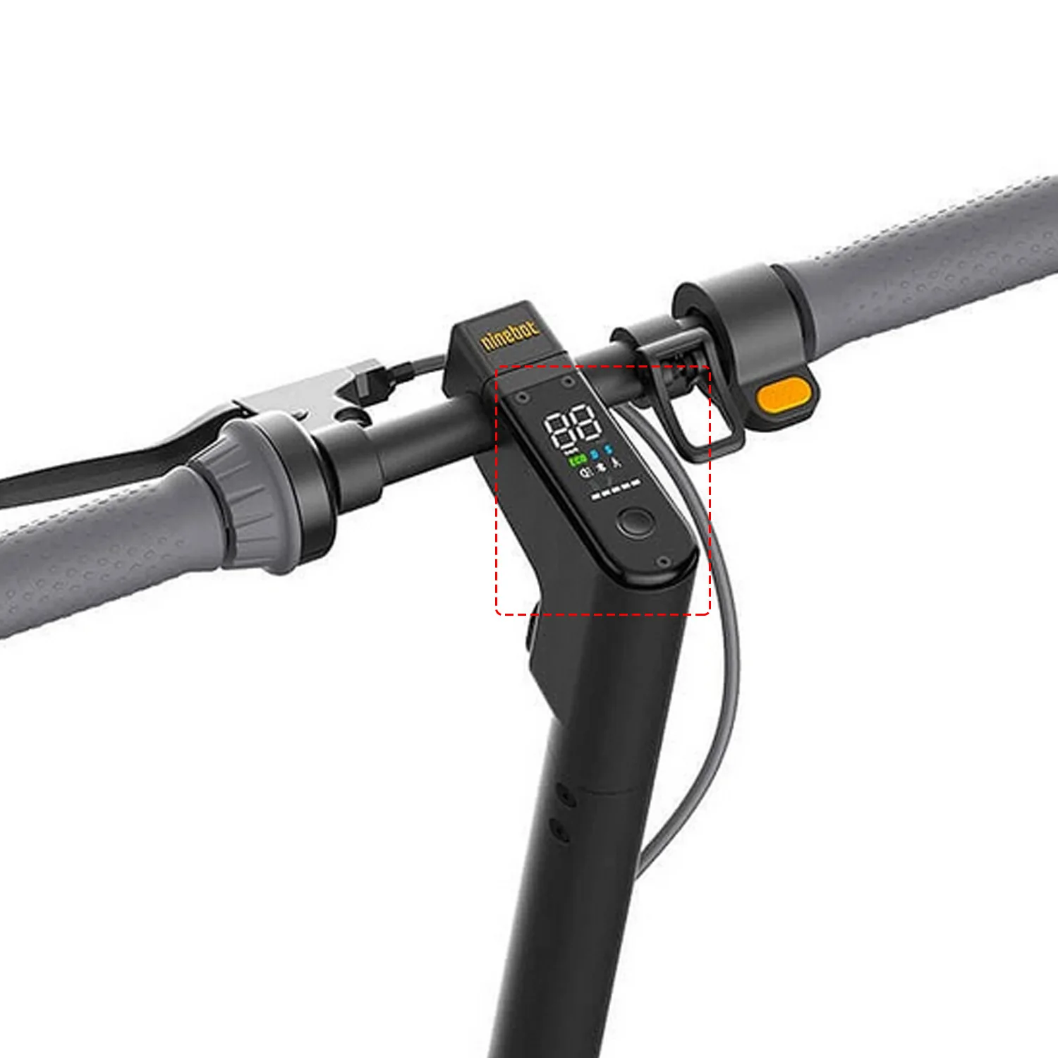 Panel Switch Board Display Panel Max G30 Scooter Parts Elektrischer Schnee Roller