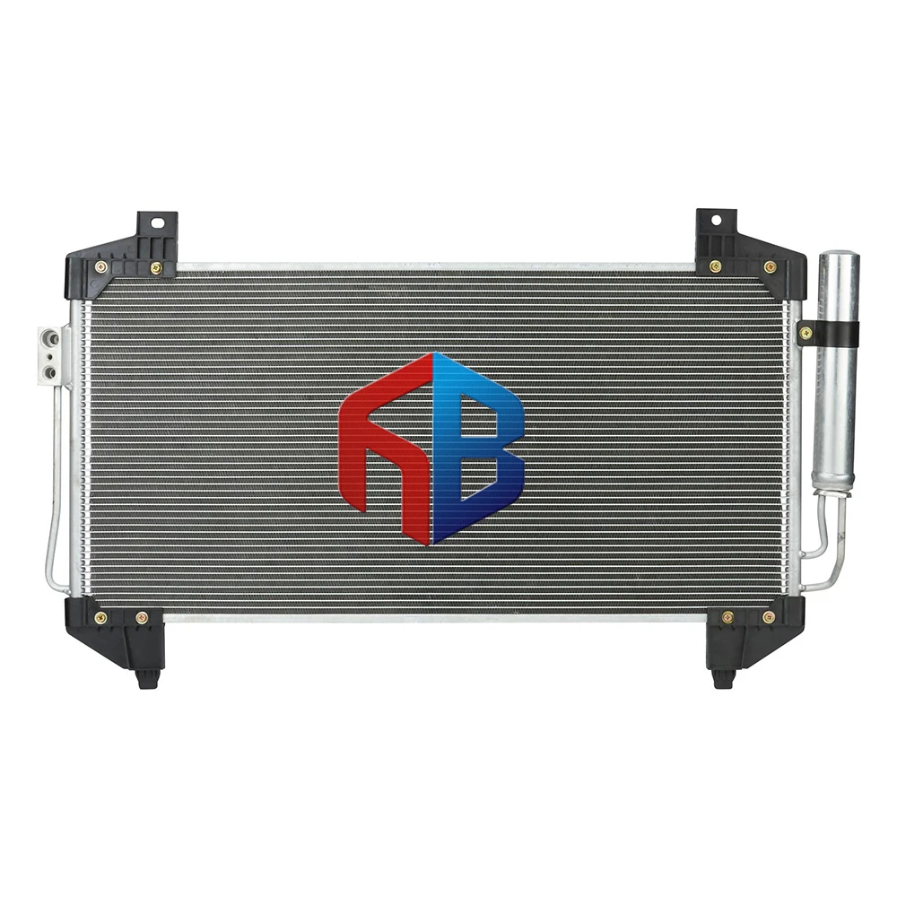 あいりん 7812A220 Automotive A/C Condenser for 14-16 Mitsubishi Outlander