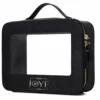 Black Mahjong Bag