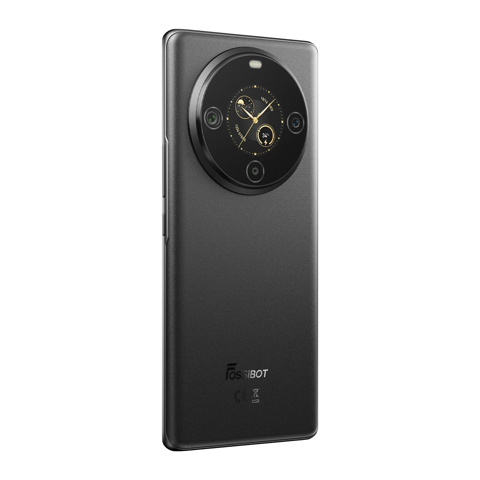 FOSSiBOT S3 PRO Smartphone 6.67inch AMOLED Display Helio G85