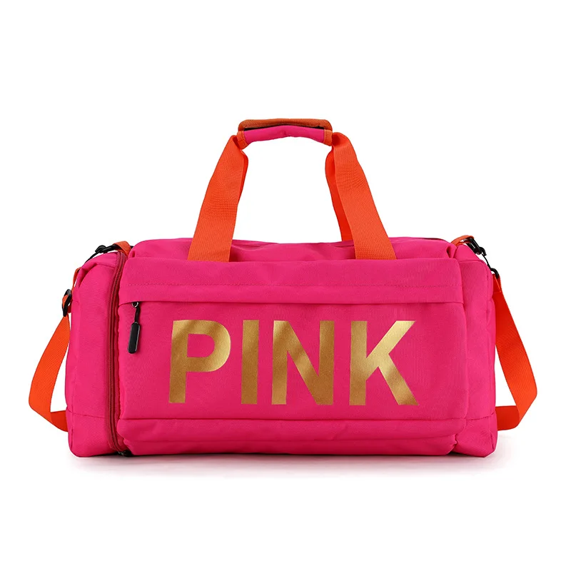 Bolso De Viaje De Gran Capacidad,Bolsa De Almacenamiento De Hombro De Mano  B/l,Color Contrastante - Buy Contraste De Color De Gran Capacidad De Viaje  Bolsa,Bolsa De Viaje Product on Alibaba.com