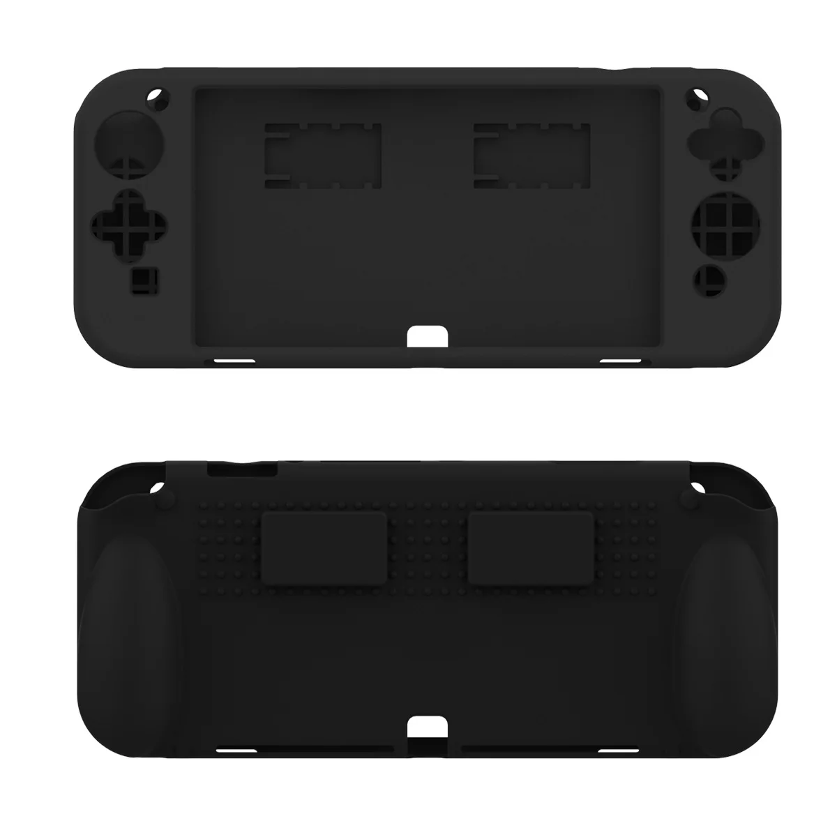 Custom Silicone Protective Cases For Nintendo Switch Oled Gaming Accessories Soft Touching Lgn-1333 Laudtec