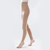 Beige Pantyhose Footless 10-20mmhg