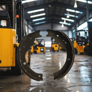 Larger Stock 60mm Forklift Brake System Parts CPC20R/A/J Toyata 8F Heli 2T 47405-22000-71