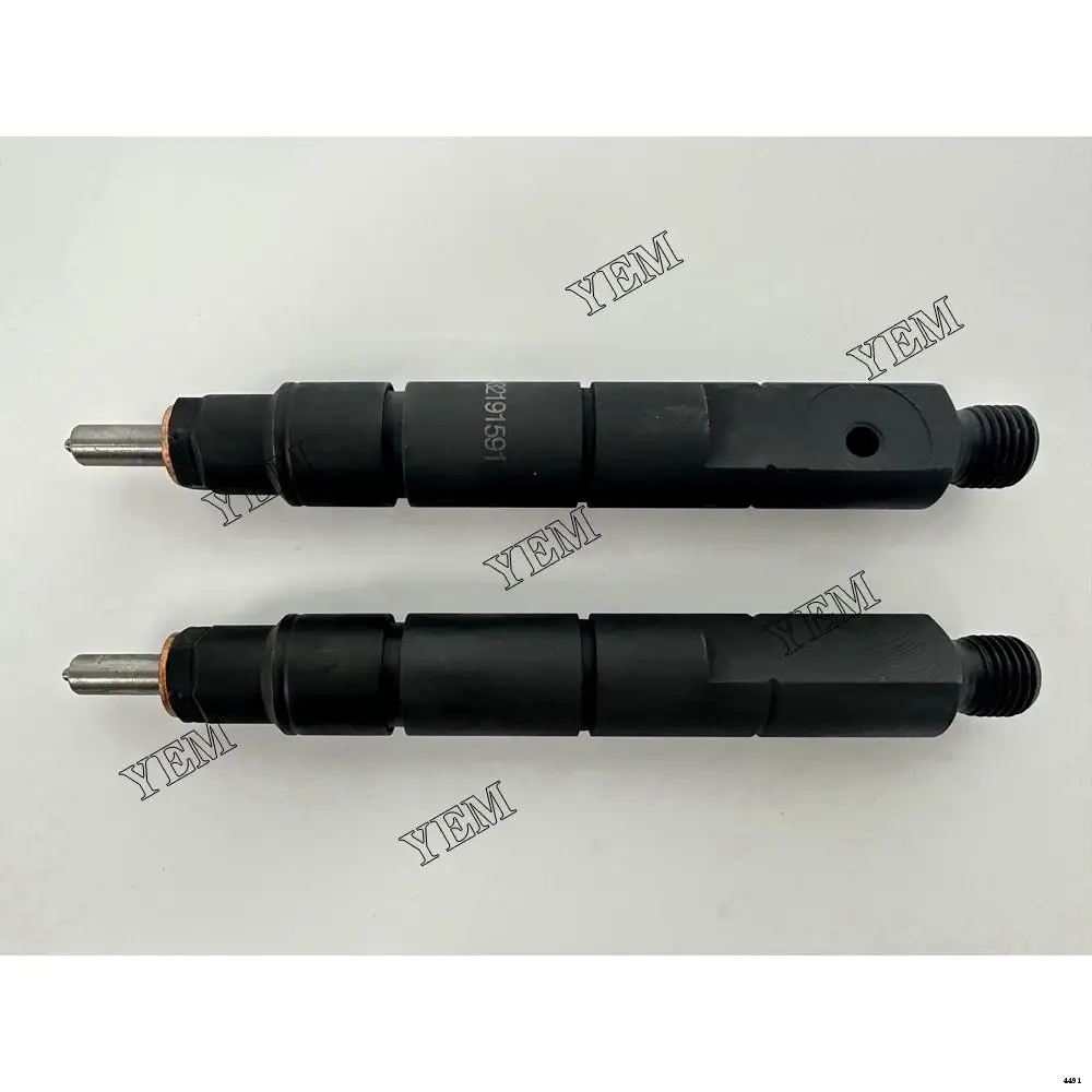 D924 Injector Assembly 0432191591 for Liebherr