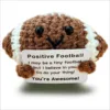 wool doll-football