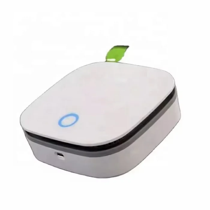 Air Purifier Household Negative Ion Deodorizer for Formaldehyde Ozone Generator for Pets Vehicle air Disinfection Machine 2