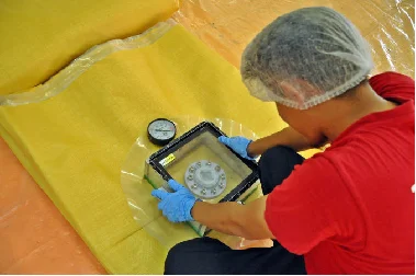 Flexitank Bag Flexitank Bag per il trasporto di liquidi 13