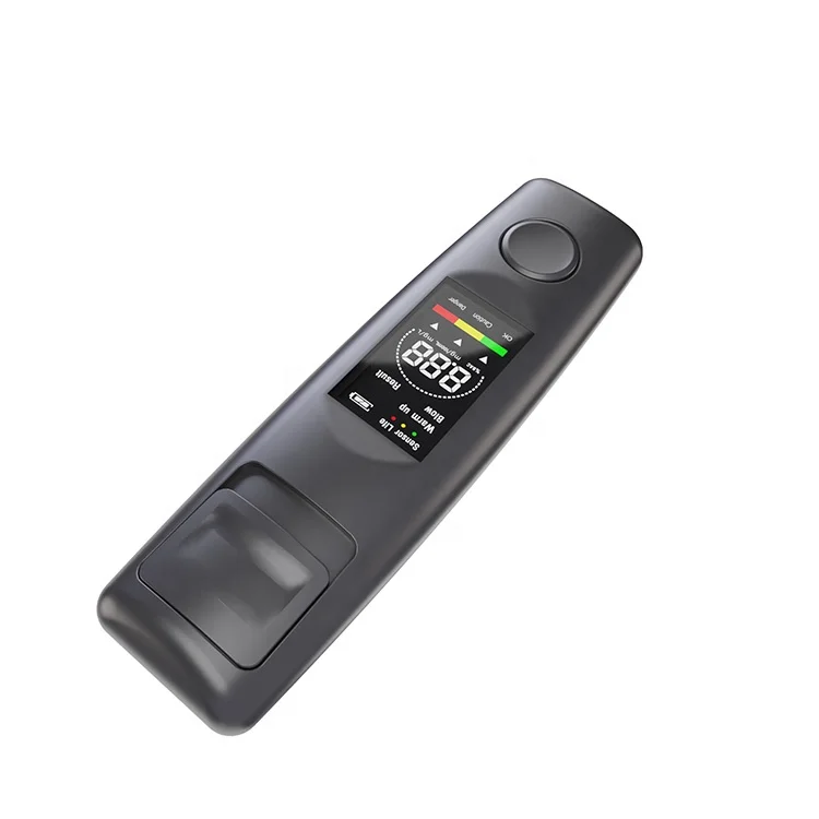 Amazon Japan Hot Alcohol Monitor Alcohol Detector Alarm High Precision Alcohol Concentration Detector