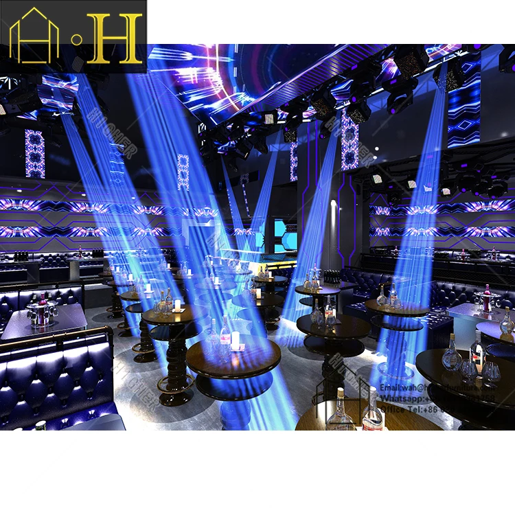 Fashion Design Pub bar Counter Strip Club Furniture L Shape U Shape Corner Indoor Outdoor bar Seating Sofa for bar
