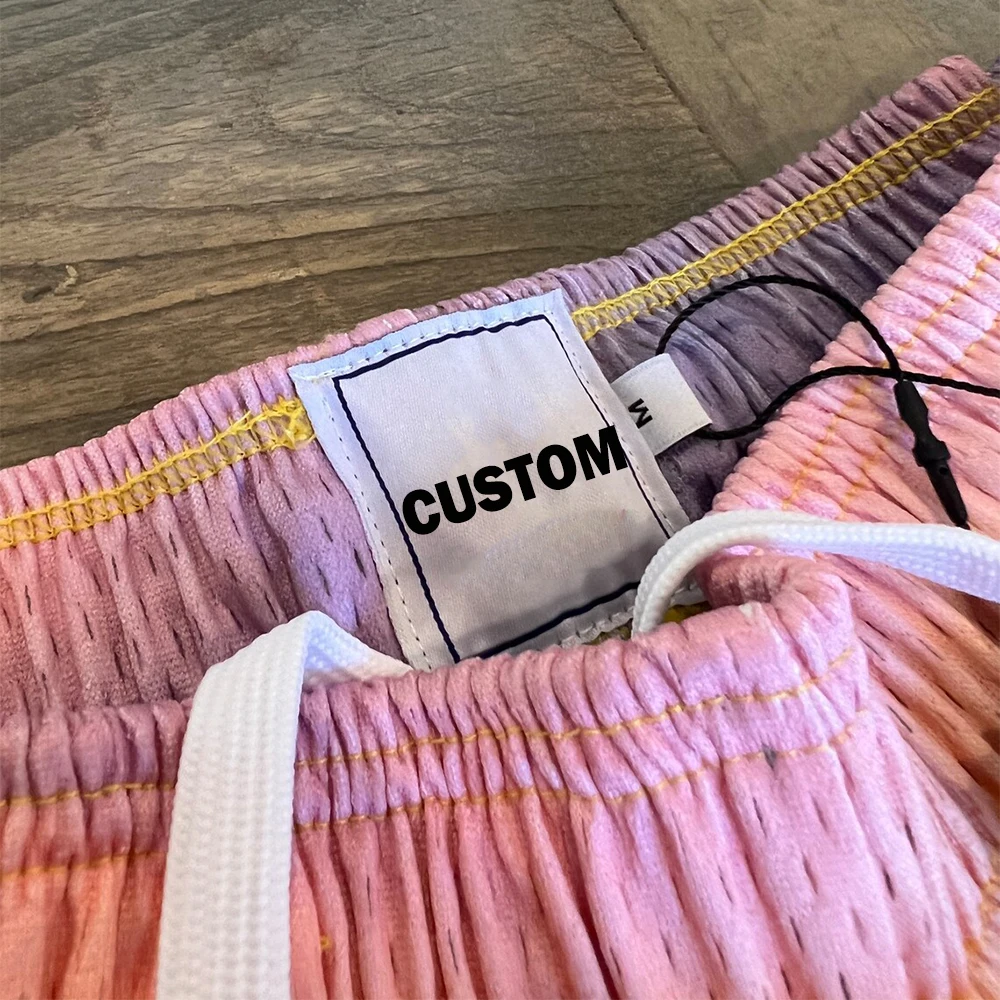 High Quality Latest Design Sublimation Luxury Unisex Plus Size Men Mesh