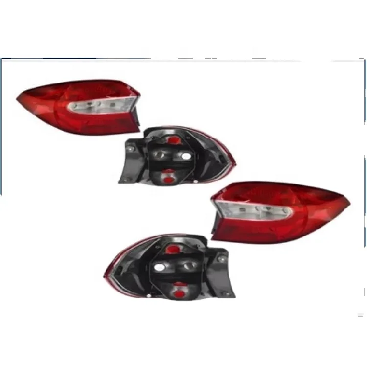 10293793 Car Part Wholesale Price Car Tail Lamp Inner OEM Car Tail Light Suitable for Ford Figo Sedan 2006 - 2018