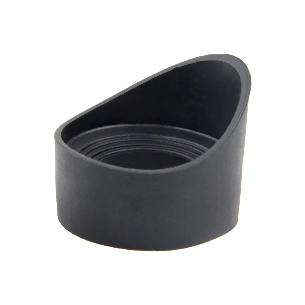 LUGER 1 PC Scope Lens Extender Cover Rubber Eyepiece Cover Flexible Outer Diameter Protector Rubber Extender Optics Cover