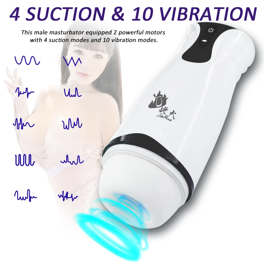 best male masturbators 2022 Uncover the Best Male Sex Toys for Stronger Sensations Including Vibrating  Toys and Masturbators for Men main image 0